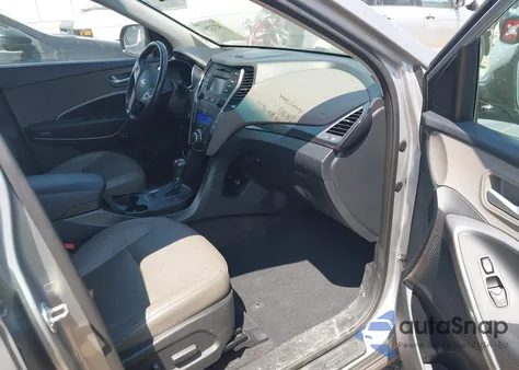 2015 Hyundai Santa Fe Gls z USA, uszkodzony, nr VIN KM8SN4HF6FU111062